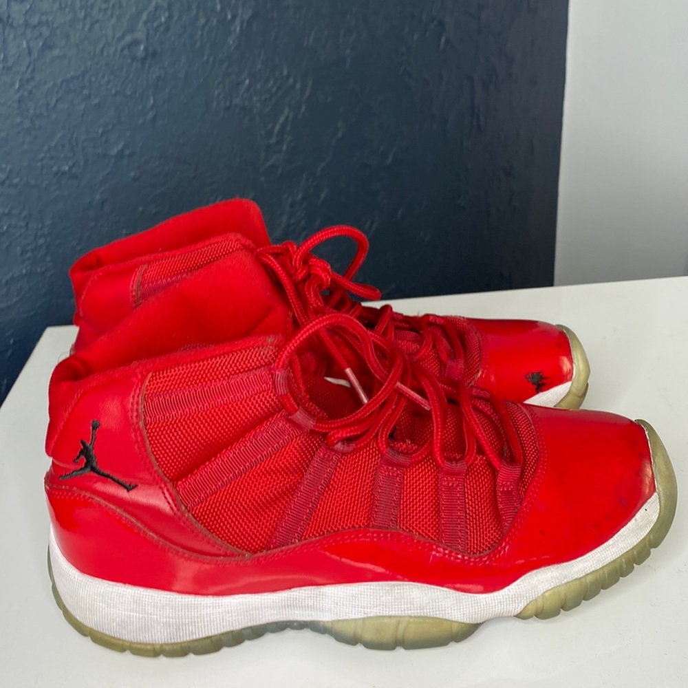 Retro Jordan 11’s